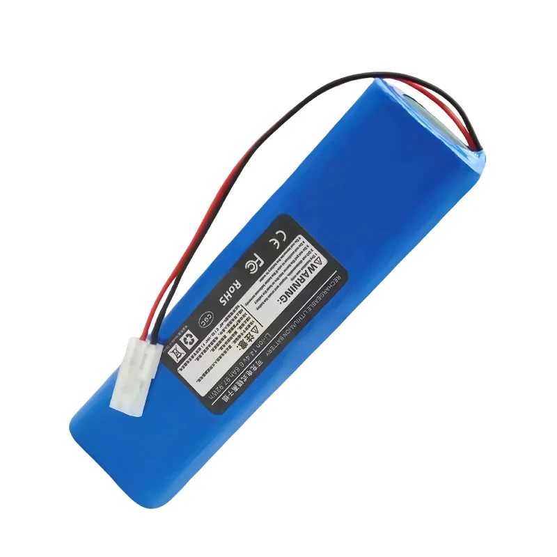 Für ROEMO SYB2 Roboter Staubsauger Original Zubehör Lithium-Batterie Akku Pack 12800mAh.4s2p.14.4v.