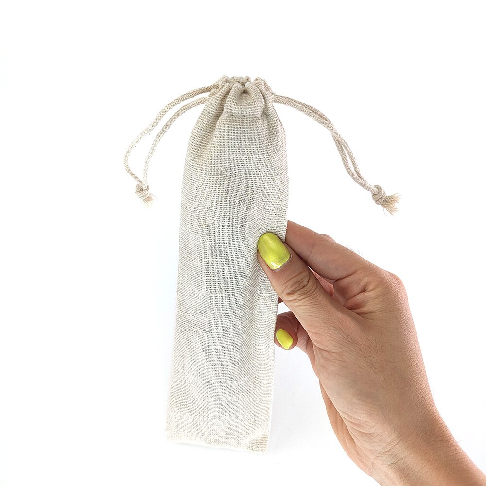 Nature Organic Bamboo Straws Reusabl Multiple Packs Eco Friendly Biodegradable Non Plastic Wood Drinking Straw