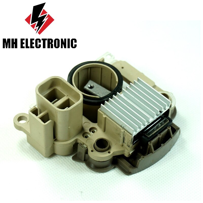 MH ELEKTRONISCHE IM854 ME701363 A866X27572 Voor Mitsubishi Canter Pajero voor Nissan 12 Volt Dynamo Regulator S-L Terminals