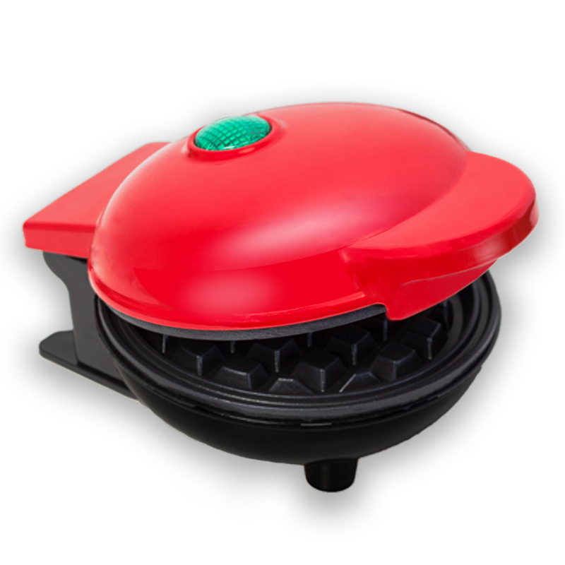 Electric Waffle Molds Pot Bakeware Mini Waffles Maker Bubble Egg Cake Oven Breakfast Waffle Machine Egg Cake Oven Pan Eggette