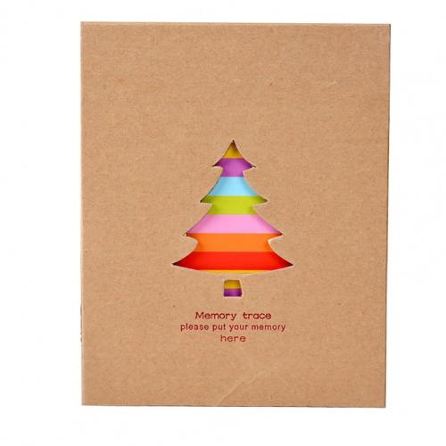 Album 100 Pages Mini Family Soft Album Case: Tower