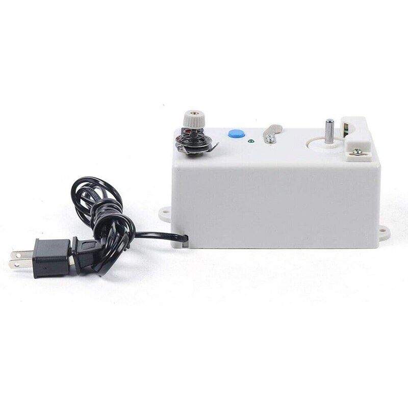 Electrical Bobbin Winder Sewing Time-Saving Machine Automatic Bobbin Winder for Sewing Efficient Sewing US Plug