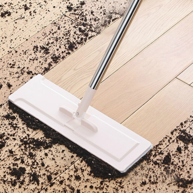 Wonderlife knijpmop wonderlife winkel huishoudelijke schoonmaak mopa vloermop xiaomi luie dweilen schoonmaakmiddel voor in huis microvezel
