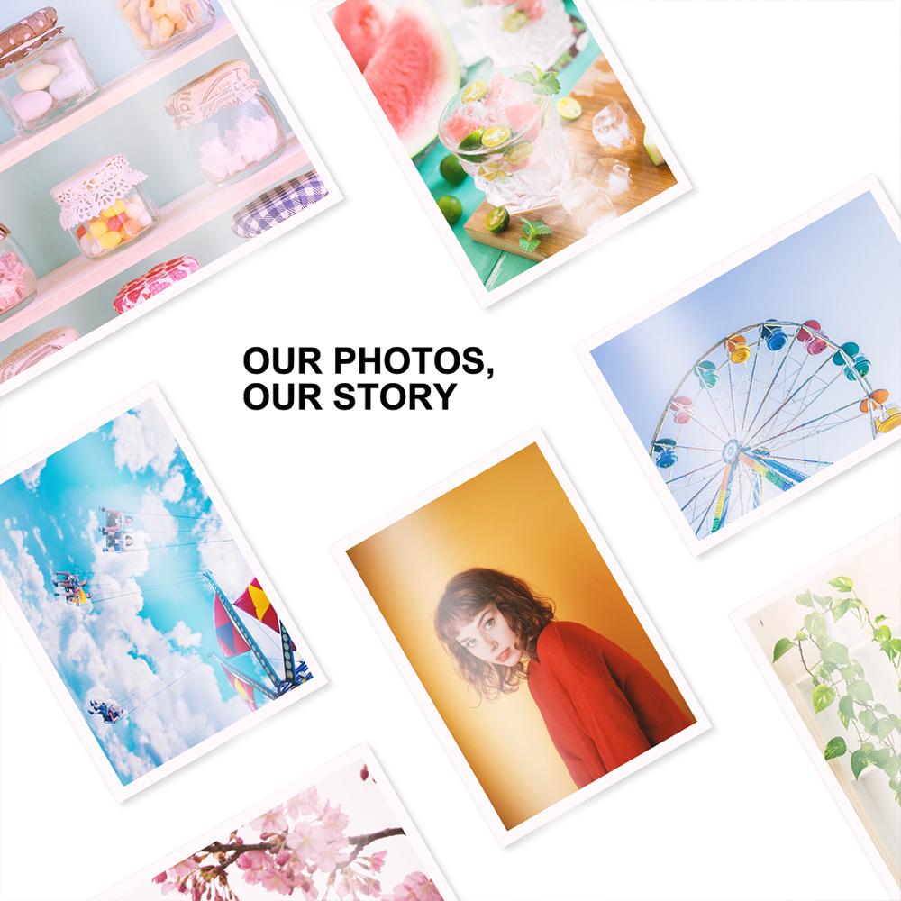 Matte Photo Paper Double Side A4 Inkjet Printing Waterproof For Inkjet Printer Photographer imaging printing paper 100 Sheets