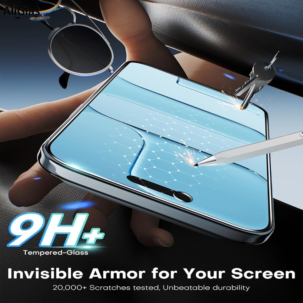 5PCS Privacy Screen Protector For iPhone 17 16 13 15 14 Pro Max Air 16e 14 15 16 Plus Tempered Glass For iPhone 12 11 Pro 13Mini