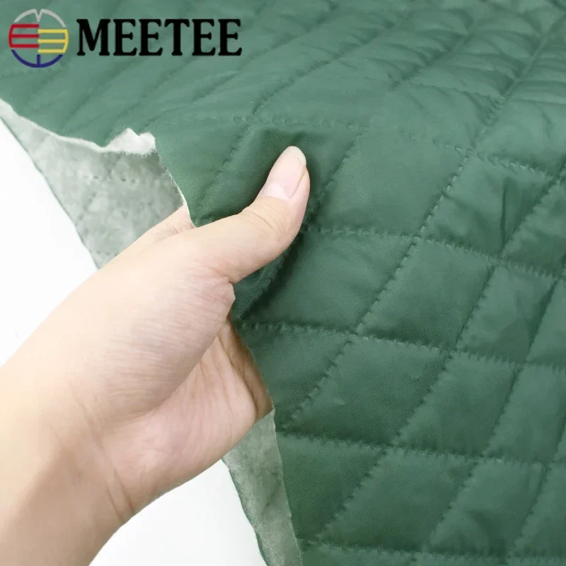 100/200x150cm Thicken Quilted Interlinings Lining Cotton Fabric for Autumn&winter Coat Cotton-padded DIY Jacket Cushion FA220