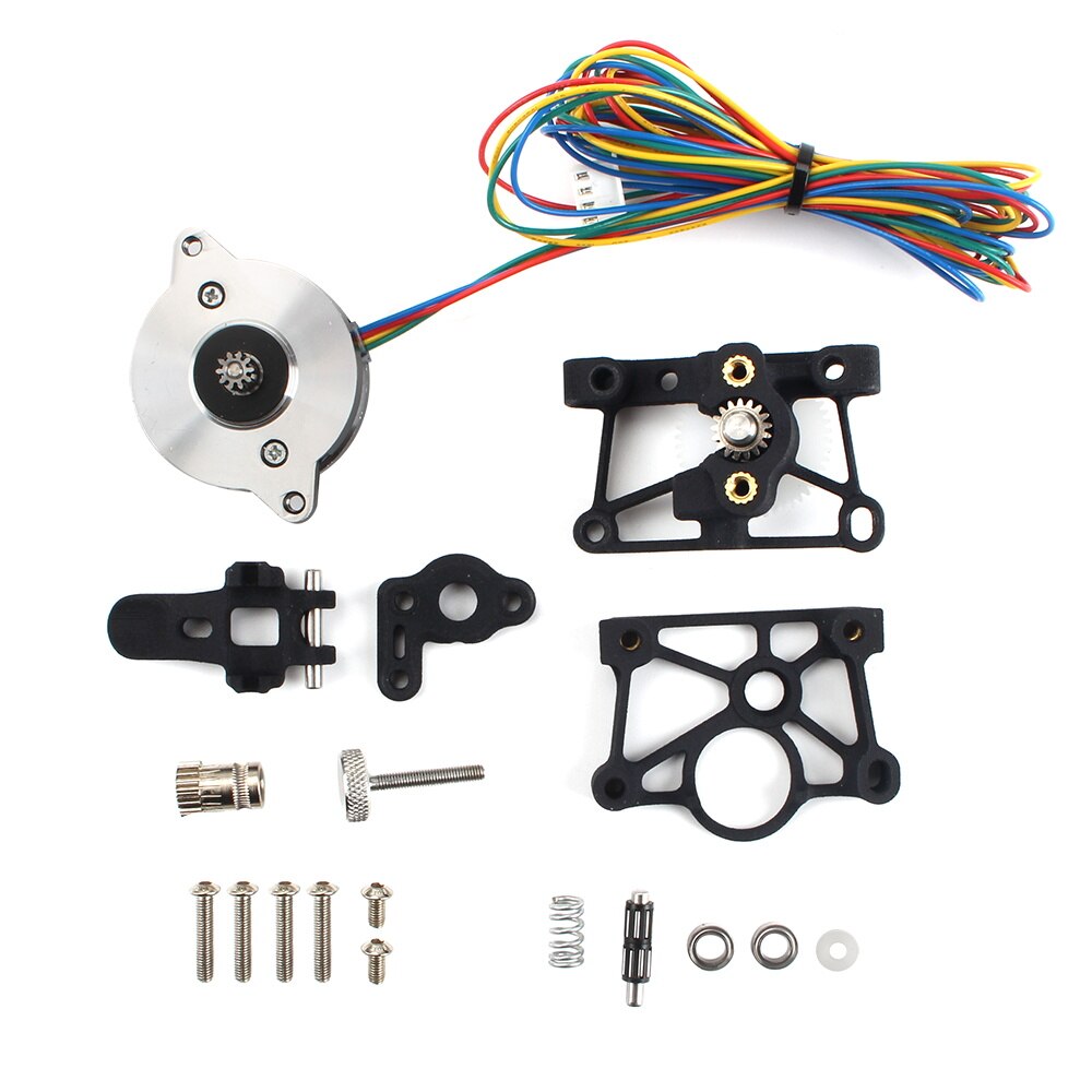 FYSETC Sherpa MINI Extruder KIT Light Weight FYS-B-M Extruder SLS PA12 parts for Voron 2.4 V0 3d printer Ender 3 CR-10