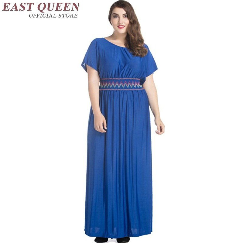 Women dress plus size 6l long summer dress 6xl women large size lace dresses female summer dress big size KK880 H