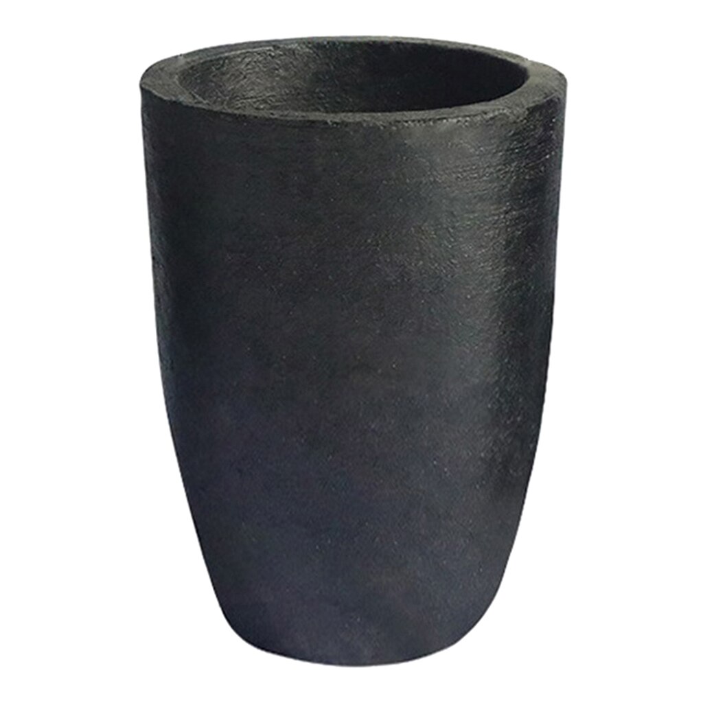 Tocha de grafite mini cadinho para fundição de fusão diaxh 160x180mm: DiaxH 150x175mm