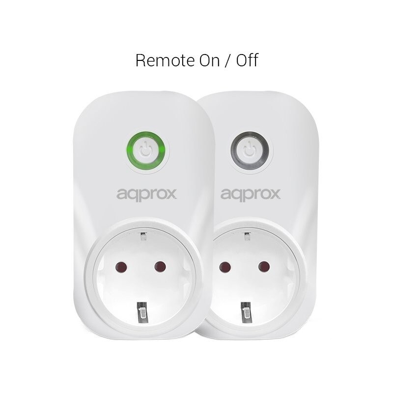 Ca. APPSP10V2 Smart Plug Wifi