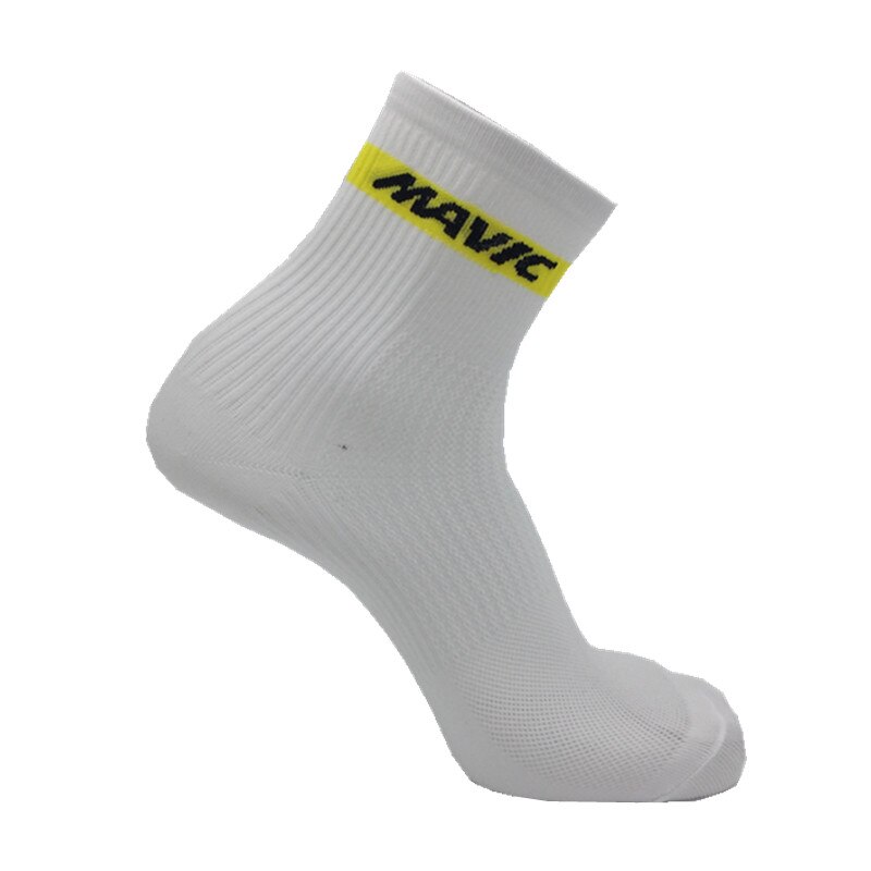 Outdoor Men Cycling Socks High Elasticity Soft Sport Socks compression socks