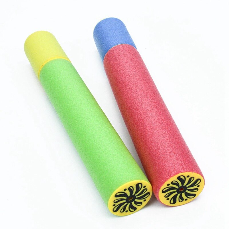 Schaum Wasser Pistole Schütze Super Kanone Spielzeug Für freundlicher spritzen Schwimmbad Spielzeug Farbe Zufällig