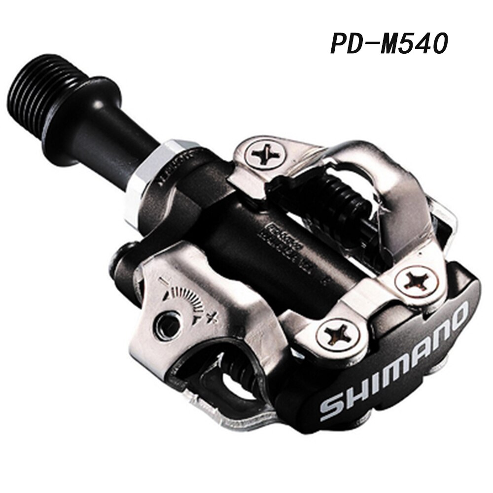 PD-M540 PD-M520 Zelfsluitende Spd Pedalen Mtb Componenten Gebruik Voor Fiets Racing Mountainbike Onderdelen PD-M540 M520