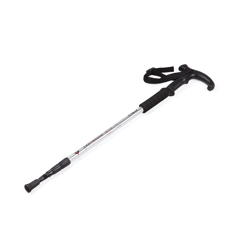 Power Walker Nordic Walking Light Flexband – Alternative Wanderstöcke, Verstellbar