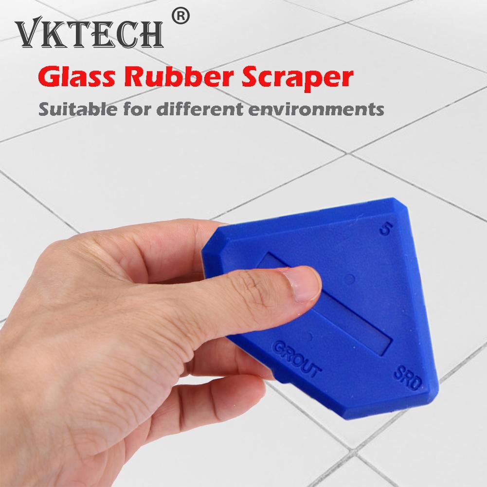 Portable Plastic Scraper Spatula Easily Carrying Lightweight Sealant Spreader Caulking Tools for Door Caulk Tool Kit