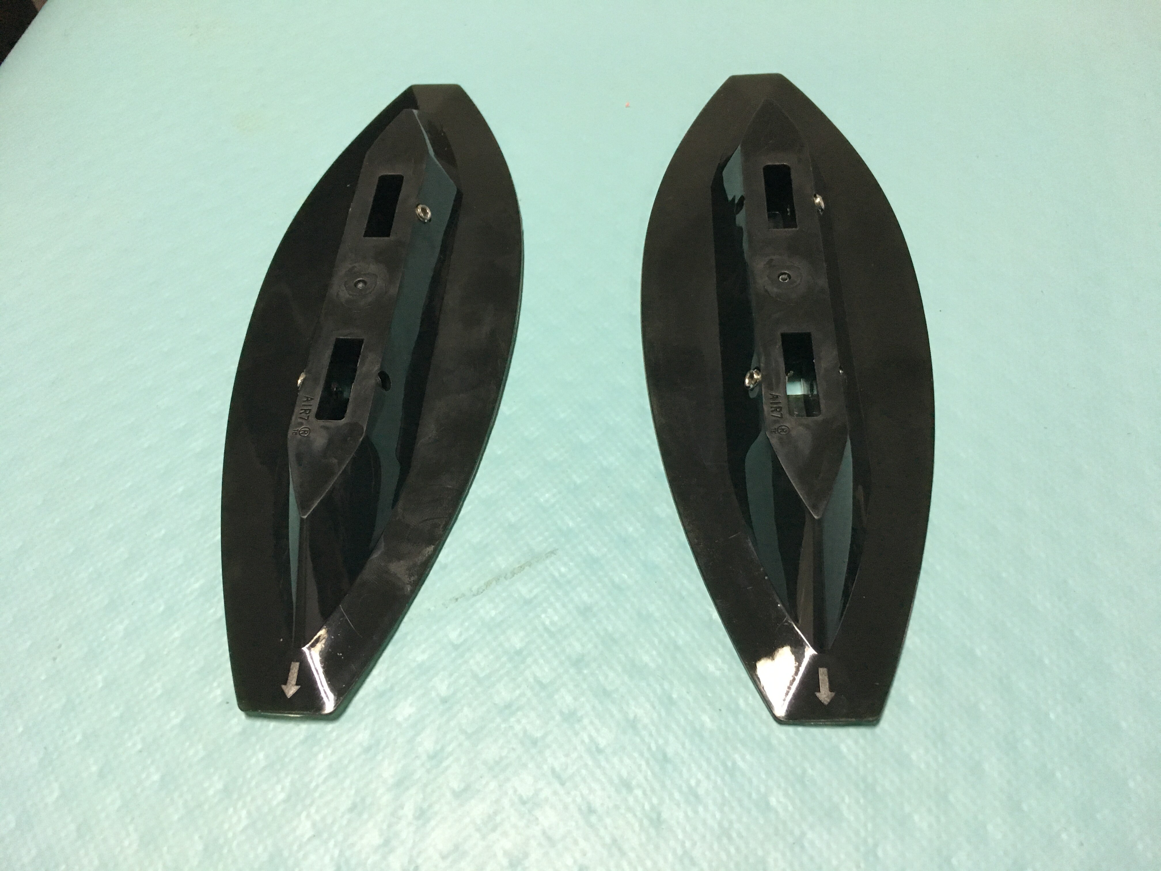 Removeable AIR7 Mini box,FCS fin competiable fin box