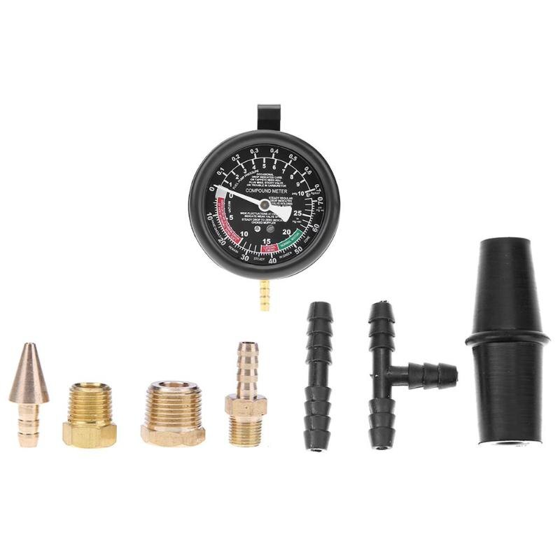 TU1 automobiel vacuüm manometer detectie instrume... Grandado