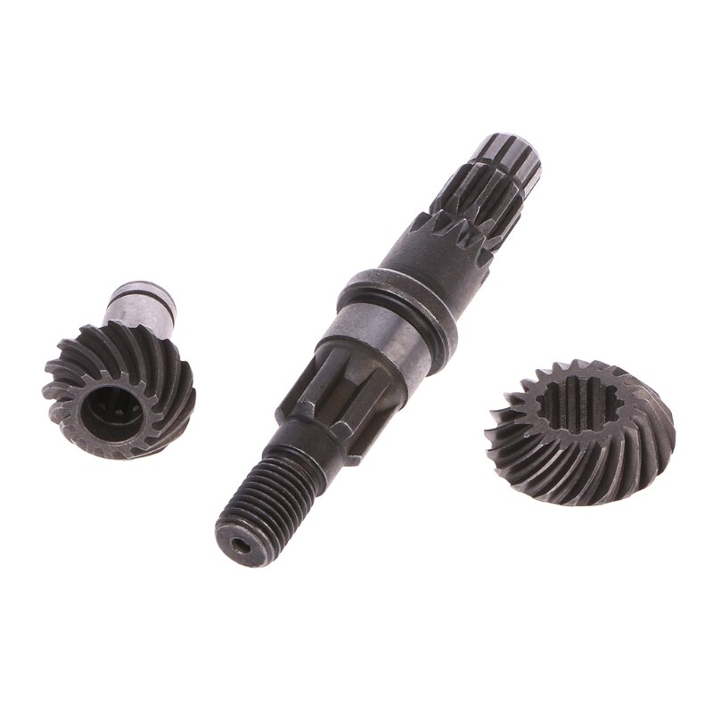 Kit de engranajes de accionamiento de cabeza de trabajo para cortadora de engranajes stIHL FS120, desbrozadora D08D
