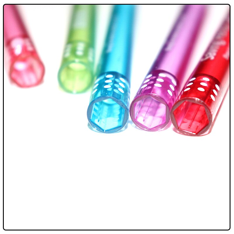 2 pezzi di colore regolabile a doppia testa matita estensore disegno cassa di matita estensore matita disegno a matita di scrittura arte regalo