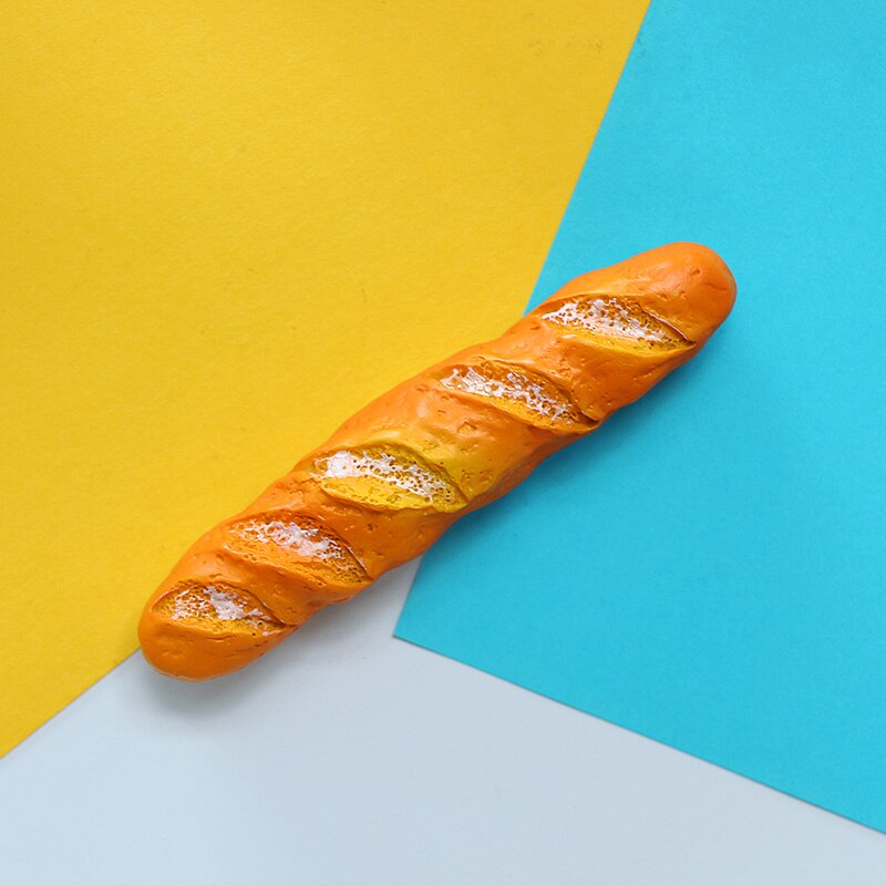 Imanes de nevera 3D de simulación de comida creativa, cono dulce, pierna de pollo frito, hamburguesa, decoración magnética, pasta de refrigerador