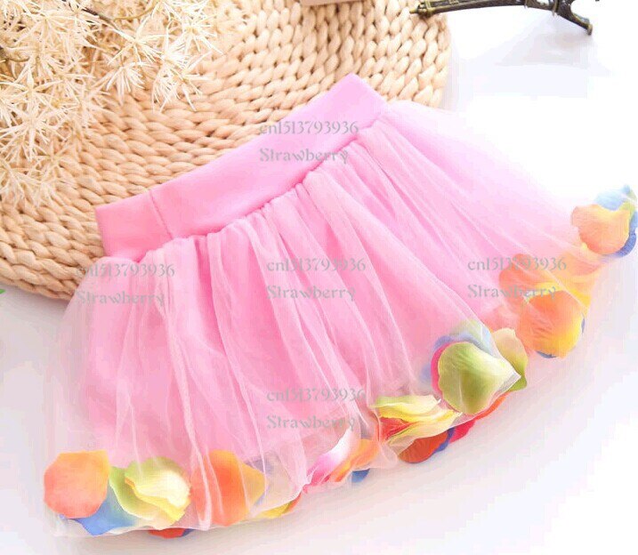 Mode Leuke Mooie Baby Meisje Prinses Buste Rok Bloem Kleurrijke Kant Zomer Kids Kleding Kinderen Kleding
