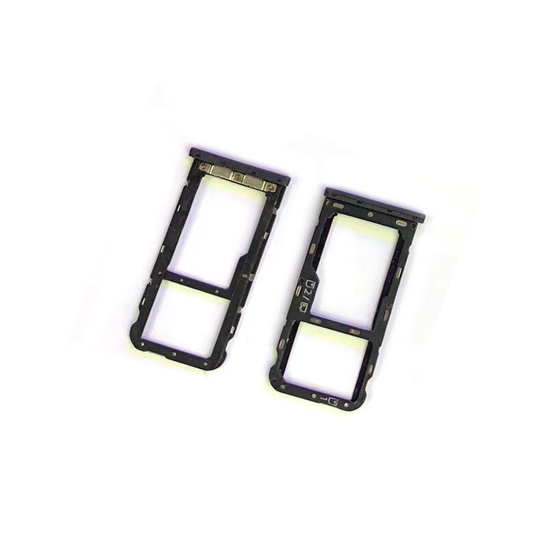 Voor Zte Blade V9 Vita Sim Card Slot Lade Houder Sd Kaartlezer Socket Vervanging Deel