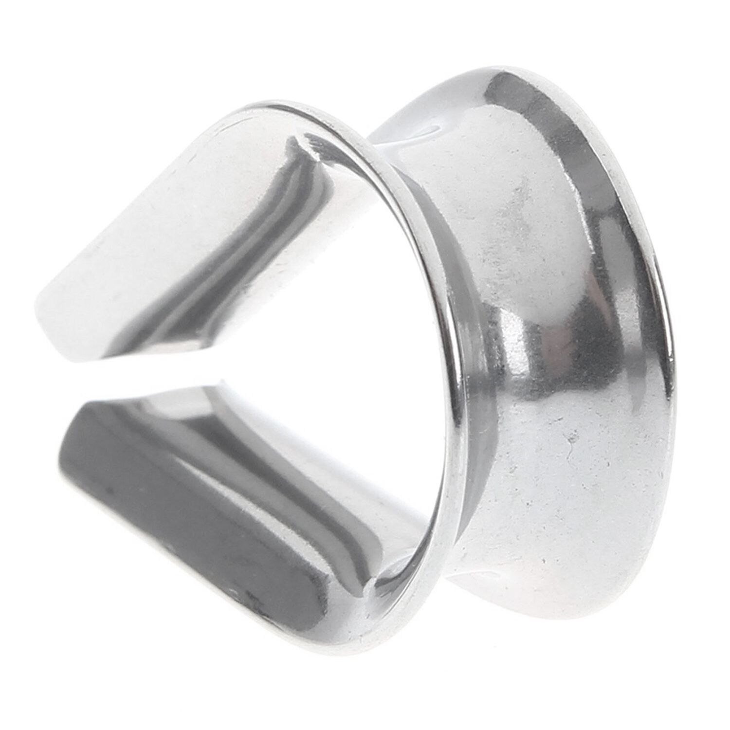 10 stk 3mm stålwire fingerbøl til 3mm tråd rustfrit stål