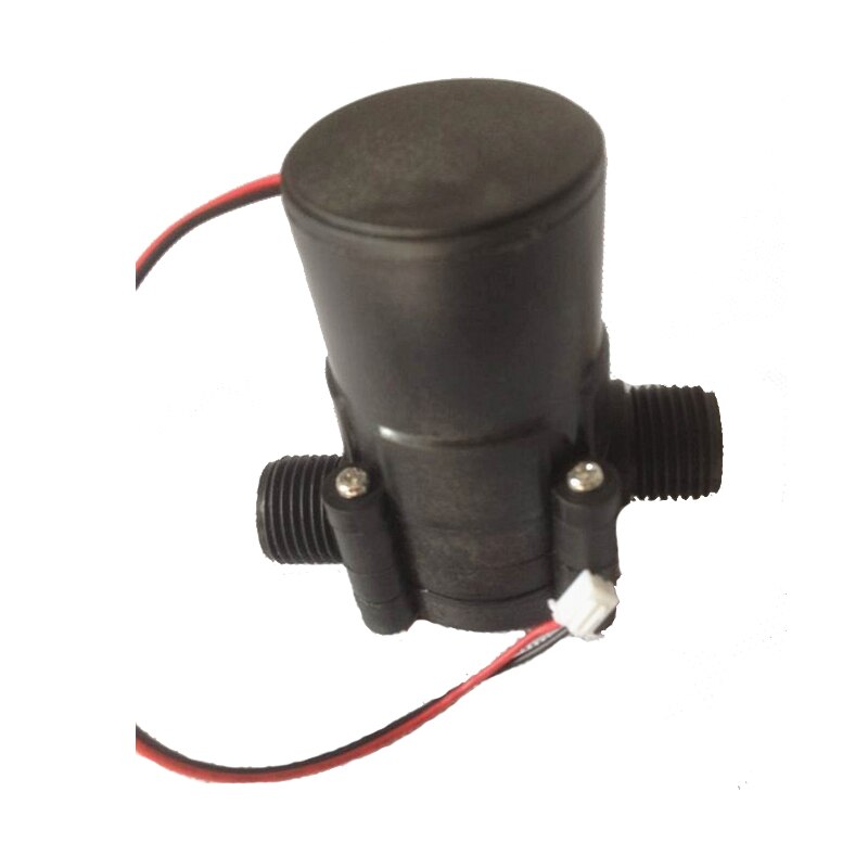 Chargeur d'eau portatif de générateur Micro-hydraulique d'énergie hydroélectrique de cc de 8.8-15V