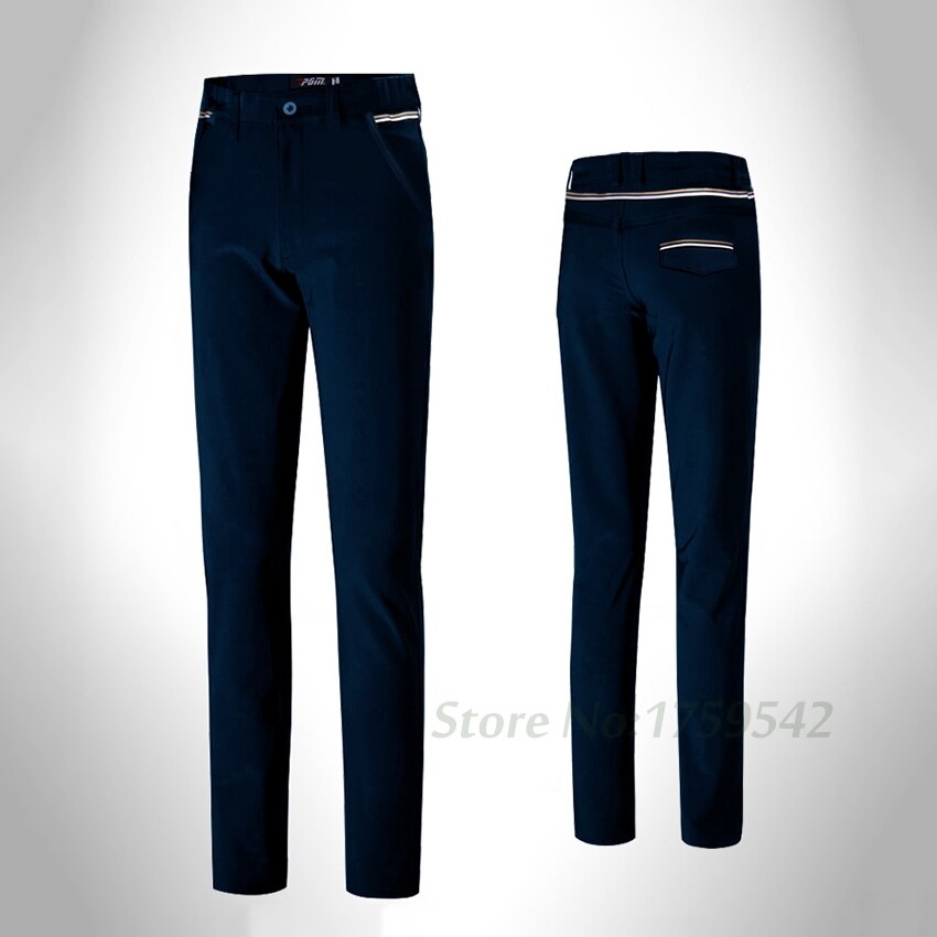Nouveaux vêtements de Golf pantalons pour enfants vêtements de Golf pantalons pour garçons été confort respirant bonne taille élastique pour les jeunes: navy / M