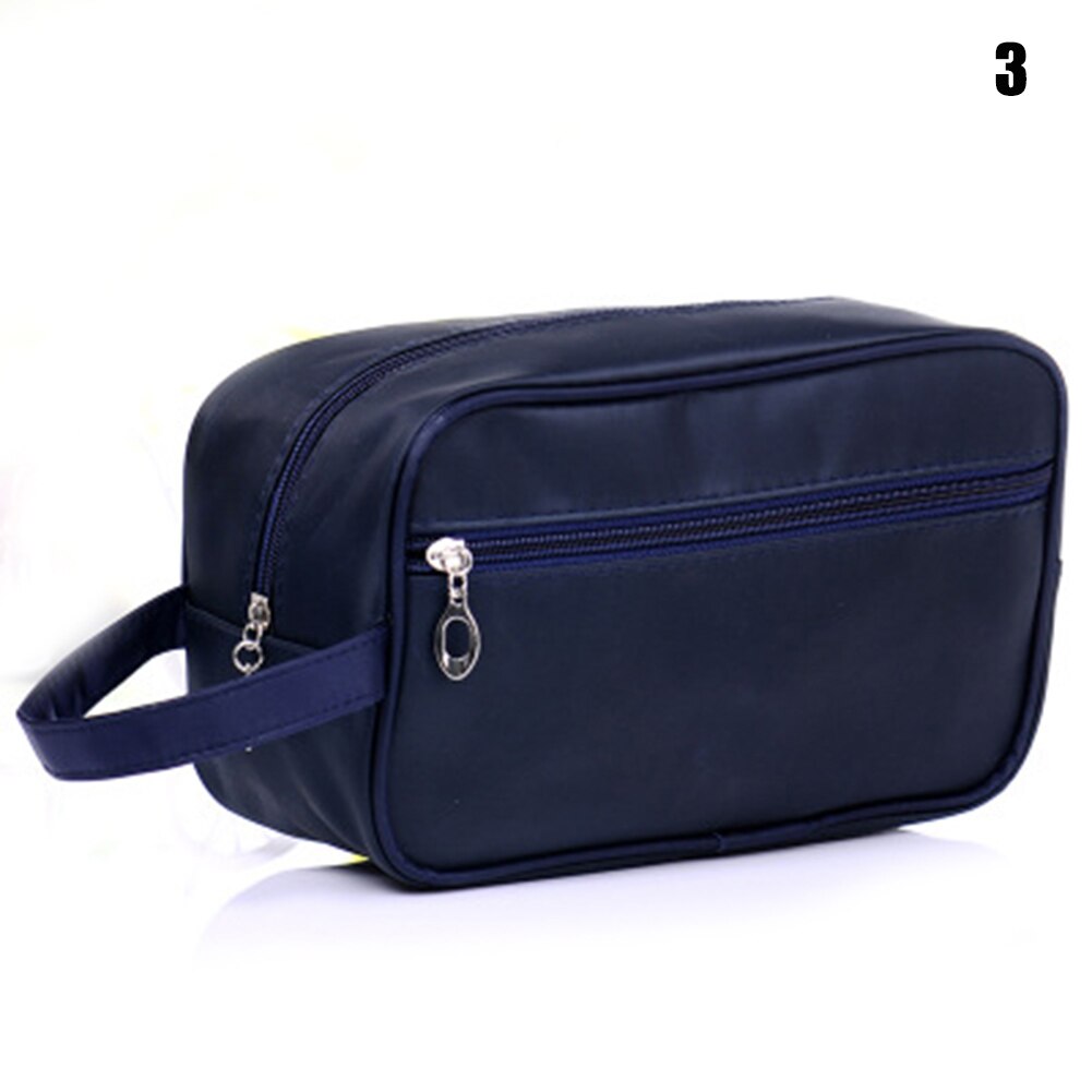 Nowo kosmetyczka organizator podróży wodoodporna torba przenośne mycie Gym Shaving Pouch DO99: 3
