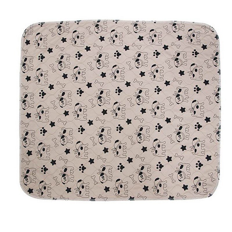 1 Pcs Herbruikbare Matras Pad Membraan Drie-Layer Waterdichte Mat Voor Honden Water Absorberende Mat Voor Katten urine
