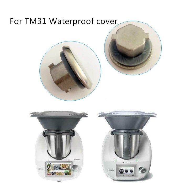 Splash Waterproofcutter Head Cover Capcan Roterende Blade Vervanging Voor Thermomix TM31