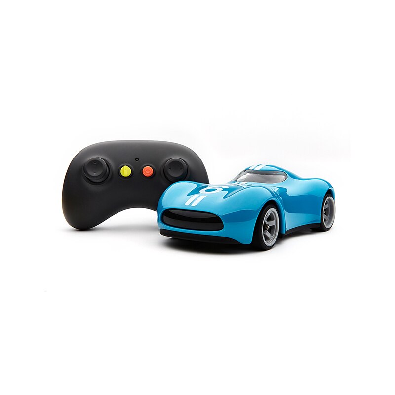 MIJIA rc car Intelligent Remote control car RC model children's toy drift car radio control toys Birthday: Blue