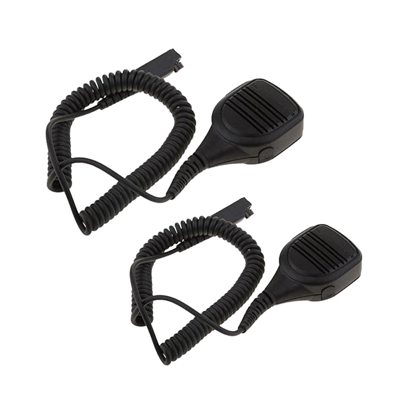 300-00389 Speaker Microphone with 3.5mm Audio Jack for Sepura STP8000 STP9000 SC20 STP9100 STP9200 STP8035 STP9035 Tetra radios: WHITE