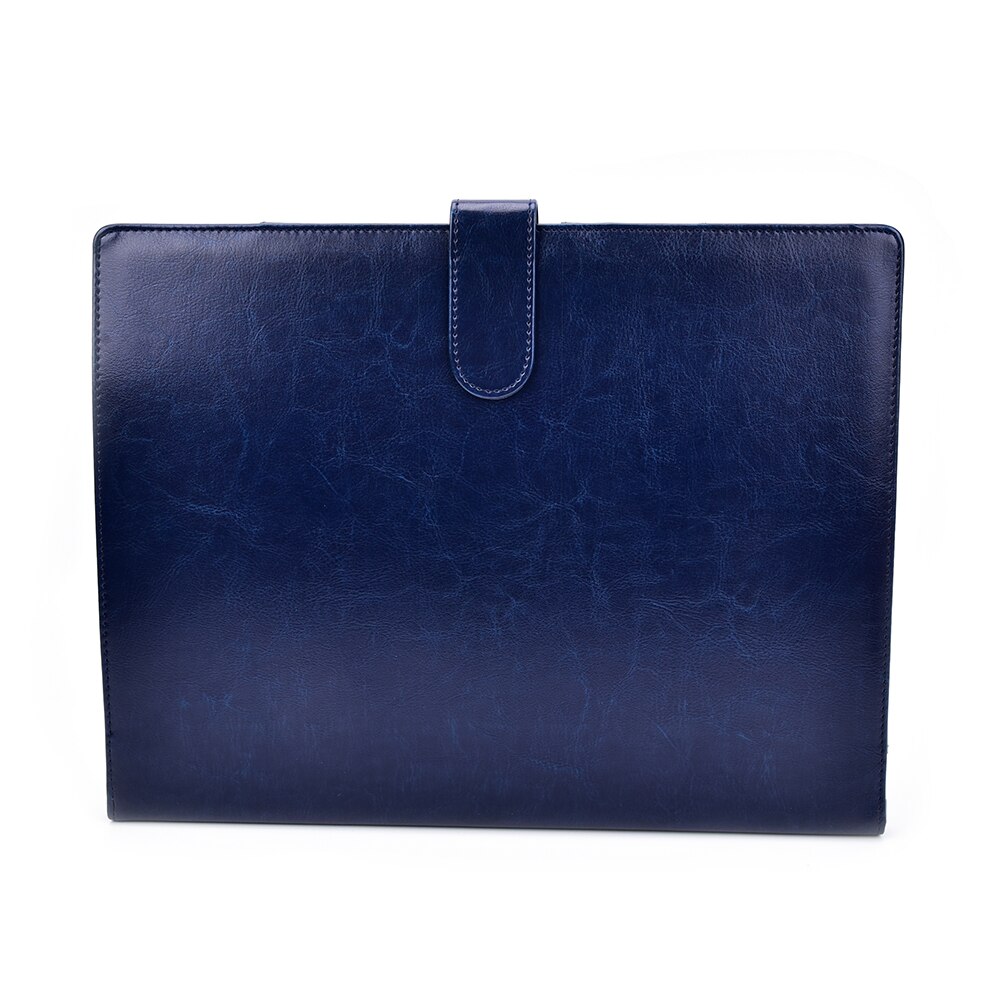 Peerless  a4 dokument bag arkivmappe utklippstavle pu dokument arkiv bag skrivesaker bag