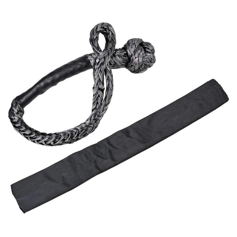 Synthetic Rope Shackle, Soft Shackles For Yacht, W... – Grandado