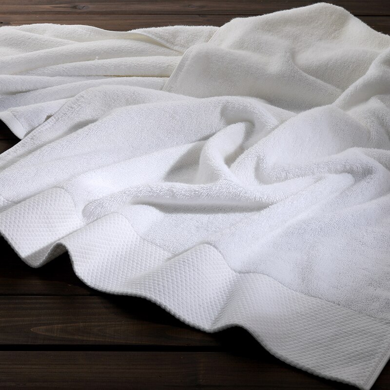 Przenośny ręcznik frotte ręcznik hotelowy myjka ręcznikowa biała miękka tkanina z mikrofibry ręcznik robić twarzy