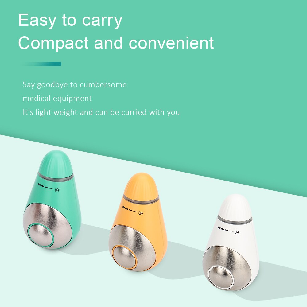 Microcurrent Sleep Aid Device Sleep Holding Sleep Aid Instrument Hypnosis Instrument Pressure Relief Relax Massager USB Charging