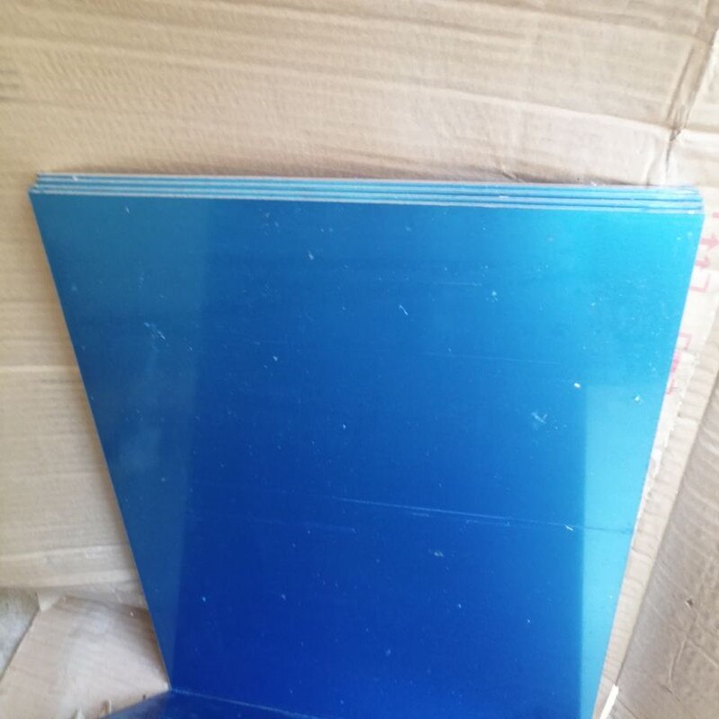 Lage Kosten 100*100Mm 200*200Mm 200*300Mm 300*400Mm 5052 Aluminium plaat