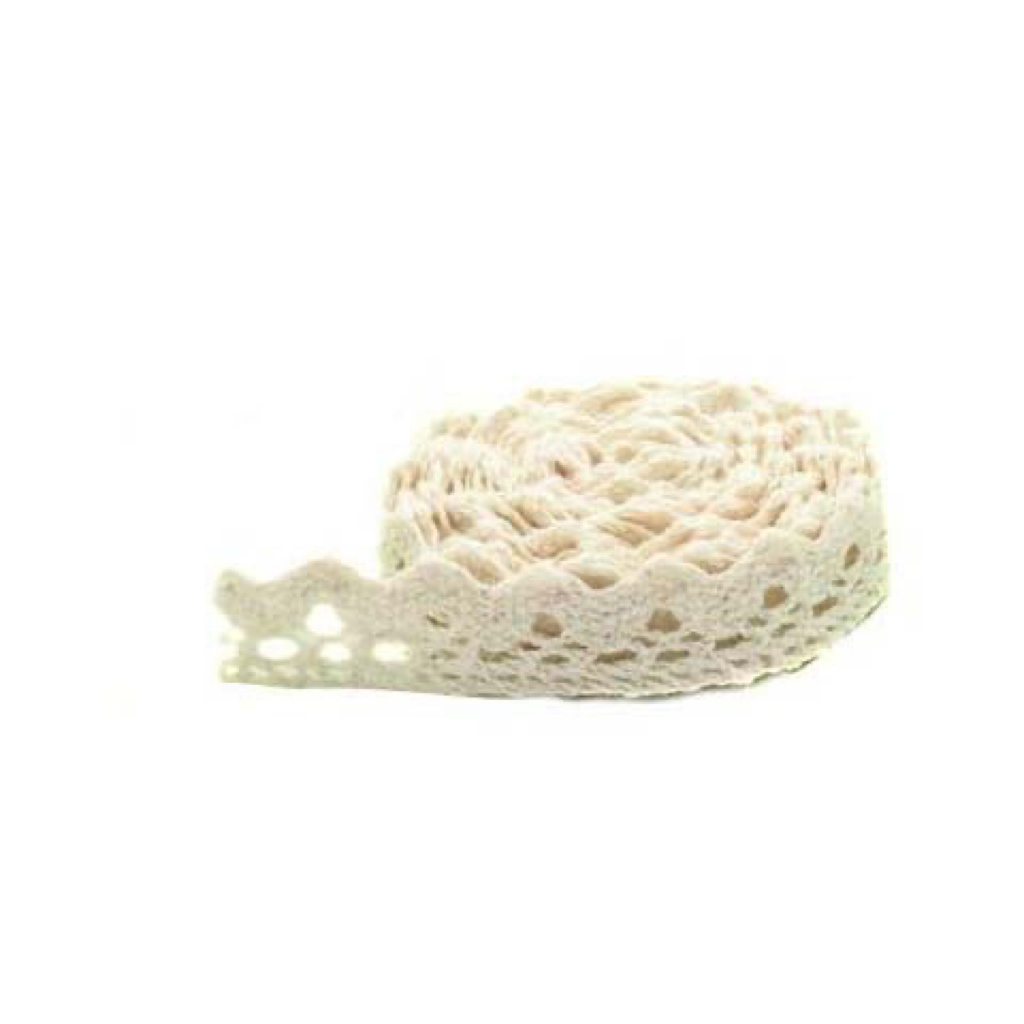 2/5Yards 15mm Width Sewing Fabric Cotton Lace Trim Decoration DIY Decorative Lace Sofa Curtain Bedding Accessories Lace Crafts: Gun Metal / 5码