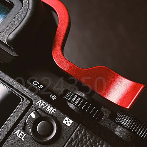 Camera Duim Grip Gemaakt voor SONY A7M2 M3 A7R2 R3 Photo Studio Schieten