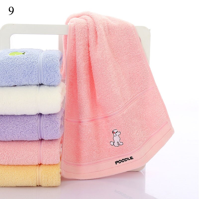 Handdoek Baby Kinderen Washandje Baby Badhanddoek Zakdoek Katoen Burp Doek Zacht En Absorberend Gaas Kleuterschool Washandje: 9