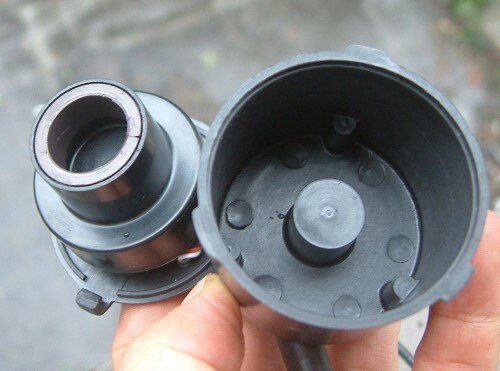 1 PCS 12 v DC brushless water pump, water cooled special pump