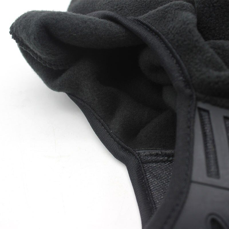 Motorcykel maske vindtæt cykling ansigtsmaske varmere fleece balaclava motorcykel udendørs sport tørklæde cykel snowboard ski maske