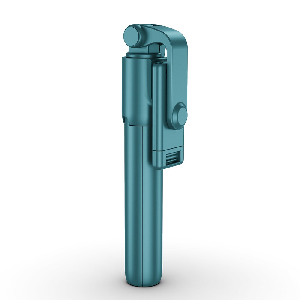 Wireless Bluetooth Selfie Stick Tripod Aluminium Alloy Foldable Handheld Monopod Shutter Remote for Smartphone