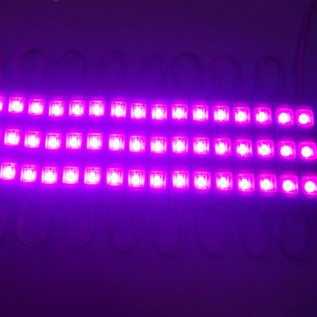 Waterproof IP65 SMD 5730 injection led module with lens DC12V high brightness 2 years warranty channel letters Free ship