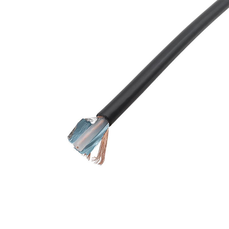 RG58 50 ohm RF Coaxial Cable Black RG-58 RG58U Coax Pigtail Wire Cables 3M 5M 10M 15M 20M 25M 30M 40M 50 Meters