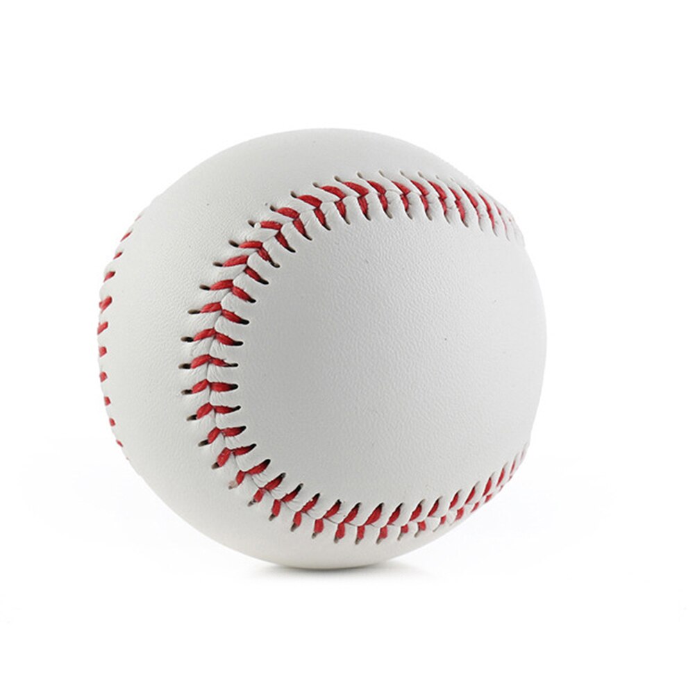 Balle de Sport souple et Durable de 9 pouces, en PVC, avec dessus en caoutchouc, Softball