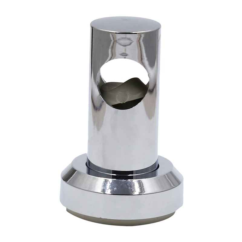 Douche Beugel Douche Rail Houder Abs Chrome Douchekop Houder Verstelbare Badkamer Accessoires Douche Lifter Staaf Houder