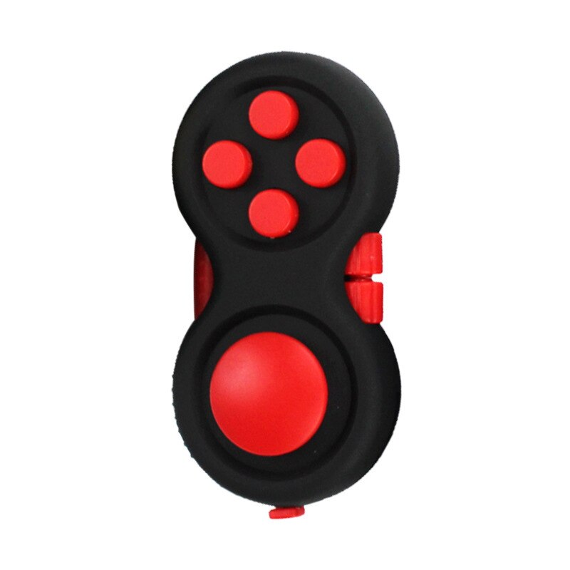 ZK60 Antistress Toy Fidget Pad Stress Relief Squeeze Fun Hand Interactive Toy Office Birthday for Adults Children Kids: D